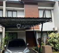 Rumah 2 Lantai Dkt Tol Dan Mrt Di Cinere Delta Residence,pdk Cabe