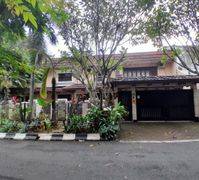 Rumah Hitung Tanah Jl Niaga Hijau Pondok Indah Jaksel