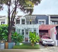 Rumah Cantik Minimalis 2 Lantai SHM di Emerald Bintaro Jaya