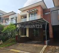 Rumah Bagus Cluster Discovery di Bintaro Dekat Rspi Bintaro