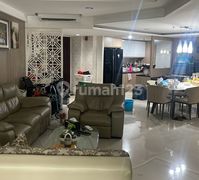 Kondominium Taman Anggrek, 3+1 Bedroom, Lokasi Strategis di Jakarta Barat, Luas