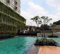 Dijual Unit Apartement Studio Fully Furnished Di Altiz Bintaro Plaza Residence.