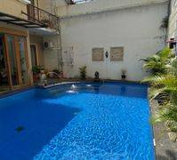 Villa Cinere Mas Rumah Asri & Nyaman Dengan Pool.