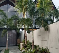 Vila Modern Suasana Tenang di Ubud