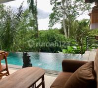 Vila Idaman Vew Hutan di Ubud