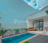 Vila Cantik Vew Sawah, Suasana Tenang di Ubud