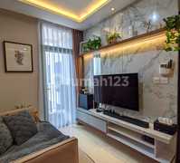 Apartement Permata Hijau Suites 1 BR Furnished Baru