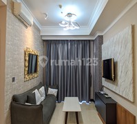 Apartemen Furnished 3 BR di Permata Hijau Suites