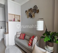  Apartemen Permata Hijau Suites 2 Kamar Tidur Fully  Furnished