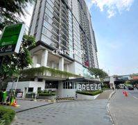 Dijual 1 Unit Apartemen Breeze Bintaro Type Studio