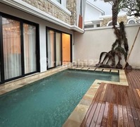 Villa Modern Siap Huni Lokasi Strategis Area Dekat Canggu