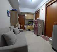 Dijual Murah Apartemen Green Park View Full Furnish 2Br Tower Baru