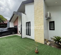 Rumah Komplek Megapolitan Full Furnished Harga.negon Cinere Full Furnished Tinggal Bawa Koper