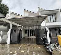 Rumah Harga Siap Nego Sampai Deal Komplek Megapolitan Cinere.