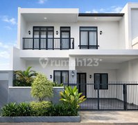 Rumah Komplek Terbaik Cinere Lokasi Sangat Strategis