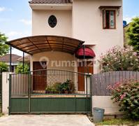 Rumah Cantik Cinere Dalam Komplek Dekat Cinere Mall