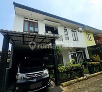 Rumah Mungil Tapi Cantik di Pangkalan Jati - Lokasi Strategis