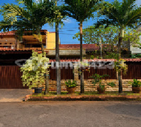 Rumah Komplek Elite Cinere Nuansa Etnik Indah