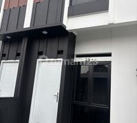 Cluster Minimalis 2 Lantai Non Carport Jl Kamboja Utan Kayu Jakarta Timur