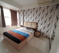 Apartemen Siap Huni Nyaman Dekat Binus dan Mall