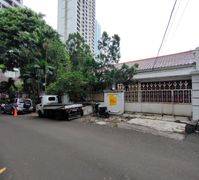 Rumah Tua belakang Planet Hollywood, Gatot Subroto