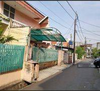 Rumah Tua hitung tanah di Tomang jakarta barat