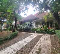 Rumah Tua, Lokasi di Menteng, Jakarta Pusat 