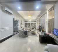 Rumah American Style Manyar Permai, Pantai Indah Kapuk