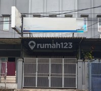 Ruko Pinggir Jalan Akses Ramai, Murah, Kalideres Permai, Kp 611