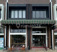Ruko Gandeng strategis kawasan ramai Citra Garden 8, CG 499