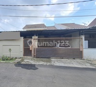 Rumah Murah Villa Melati Mas Hoek Dekat Tol di Serpong Bsd