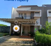 Dijual Cepat Rumah Mungil Cantik dan Rapi di Raffles Hills Cibubur