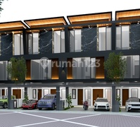 Rumah Free Biaya-Biaya Free Interior Baru Ready Full Furnish di Cilandak Jakarta Selatan