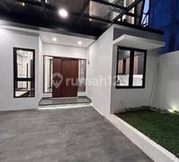 Rumah 3 Lantai Full Furnish Di Cilandak Jakarta Selatan