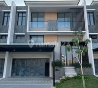 Cash / KPR - Rumah Baru Pik2 10X25 [4+1 Kamar Tidur]