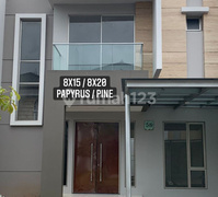 Sewa Rumah Golf Island Pik 8X15 [3+1 Kamar Tidur]