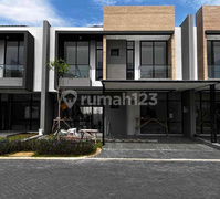 Sewa Rumah Pik2 Pasir Putih 10X20 (4+1 Kamar Tidur)