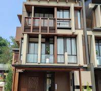 CASH / KPR - Rumah Mewah BSD 9x20 (3 Lantai)