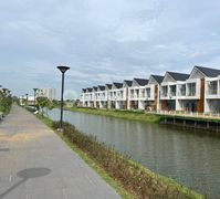 Kavling Pik2 Simprug View Danau 1125m2 [25x45]