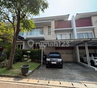 Termurah Rumah Golf Island Pik Concerto 10X20 Furnished