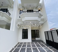 Rumah Siap Huni Selangkah Ke Rs Hasanah Graha Alfiah Depok