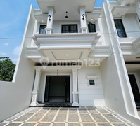 Rumah Selangkah Ke Juanda Dan Tol Margonda Di Pesona Arsitek