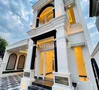 Rumah Tanah Luas di Atas 100 Meter di Gdc dan Sukmajaya