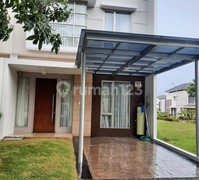 Jual Cepat Rumah Brand New Full Furnished (6X15) Tinggal Bawa Koper di Cluster Orchestra Beach Golf Island Pik
