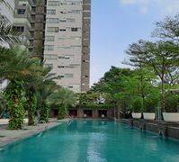 Apartemen 1 Park Residences 3 Kamar Tidur Furnished Private Lift Bagus 