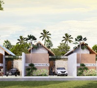 Dijual Villa 1 Lantai Murah Di Jimbaran Dekat Pantai Dan Mall