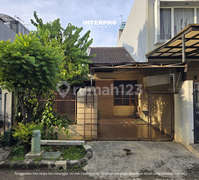 Rumah Hitung Tanah Intercon Cocok Untuk Bangun Ulang - LT 117m2