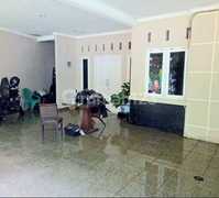 Rumah 1Lt, Hdp Timur, Siap Huni, dlm Prmhn Maharaja, Pancoran Mas