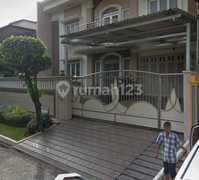 Disewakan Rumah Mewah Mayang Permai Pik Uk 400M2 Unit Langka