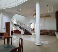 Rumah 466M2 Layar Permai Disewakan Bangunan Mandiri Unit Langka!!